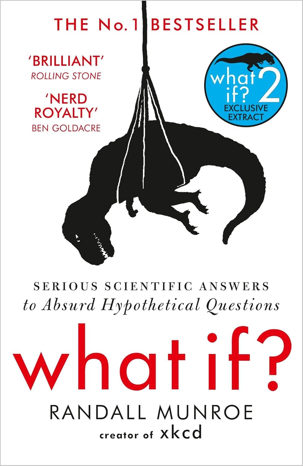 What If? (Reissue) By Randall Munroe