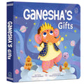 Ganesha’s Gifts: A Whimsical Tale of Mischief, Responsibility & Blessings