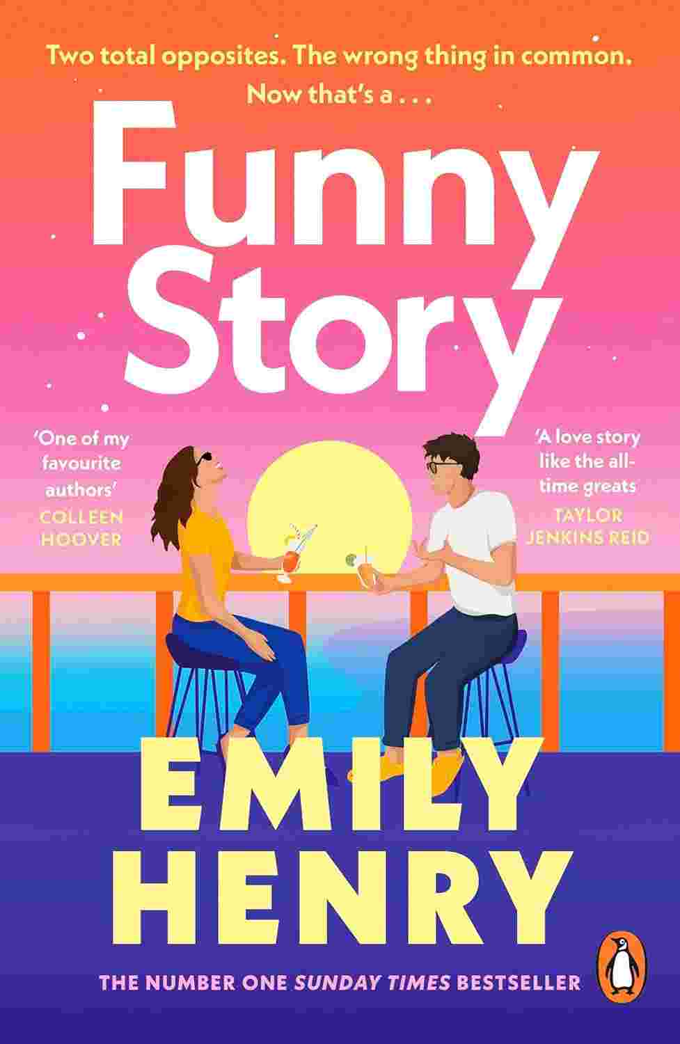 Funny Story By Emily Henry