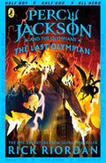 Percy Jackson and the Last Olympian (Book 5) By Rick Riordan