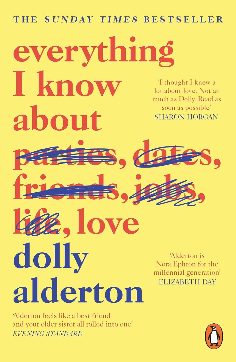 Everything I Know About Love | Dolly Alderton | Beetle