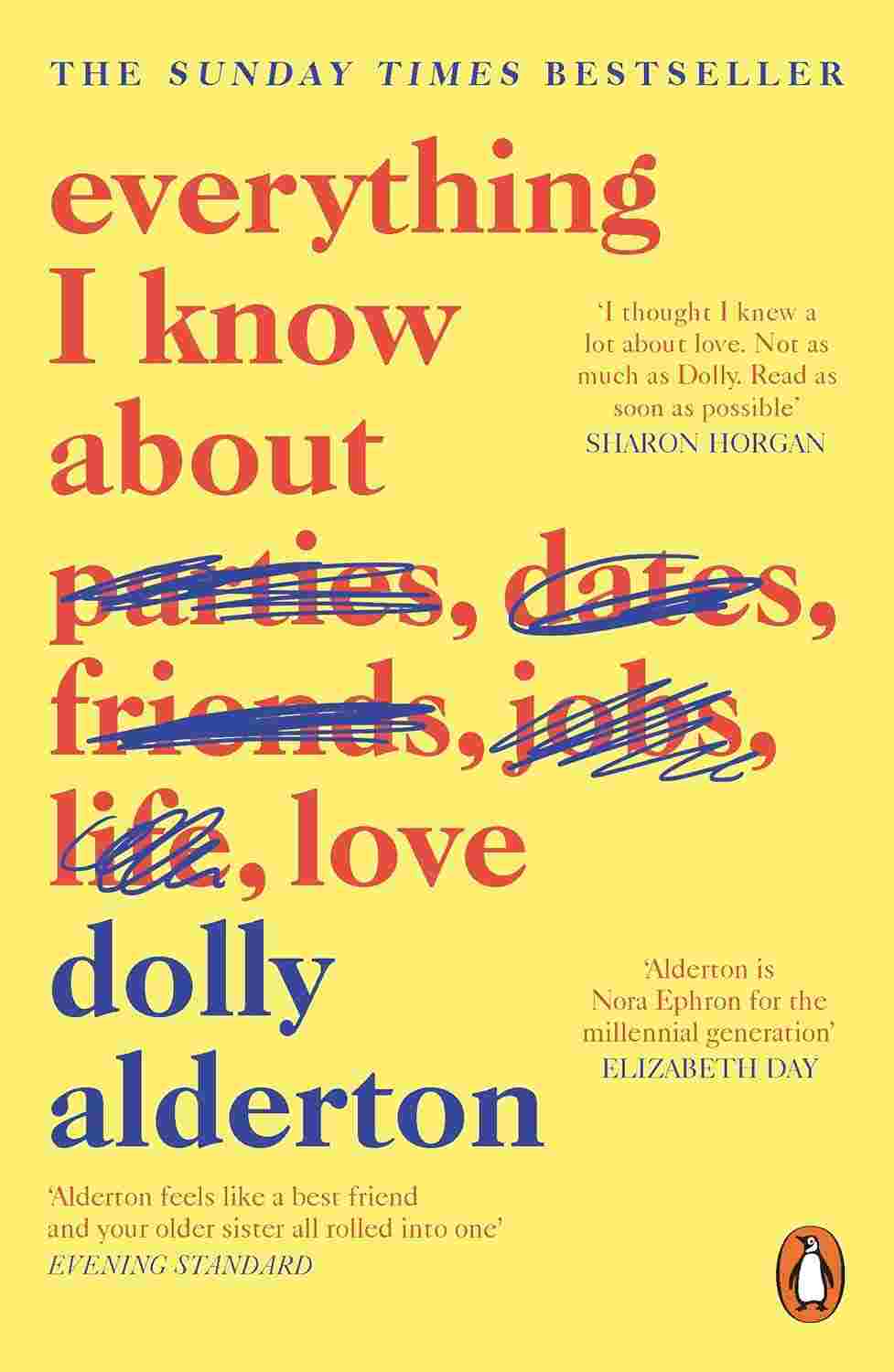 Everything I Know About Love