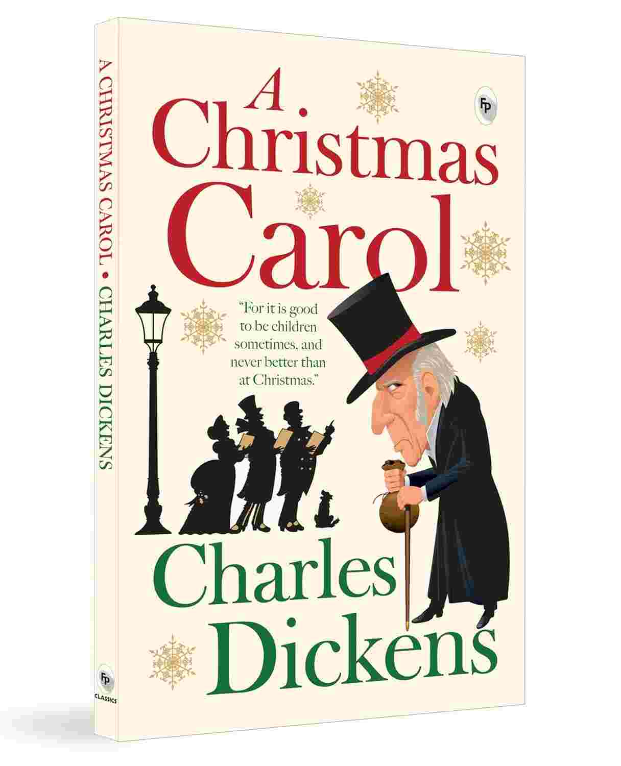 A Christmas Carol By Charles Dickens