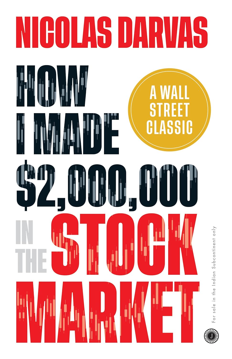 How I Made $2,000,000 in the Stock Market: A Wall Street Classic – Nicolas Darvas