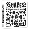 Shapes High Contrast Board Book