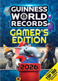 Guinness World Records Gamer's Edition 2026 By Team GWR