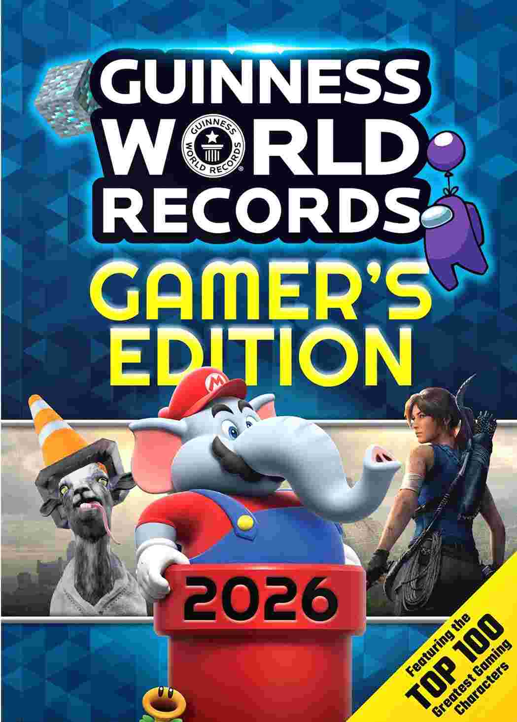 Guinness World Records Gamer's Edition 2026 By Team GWR