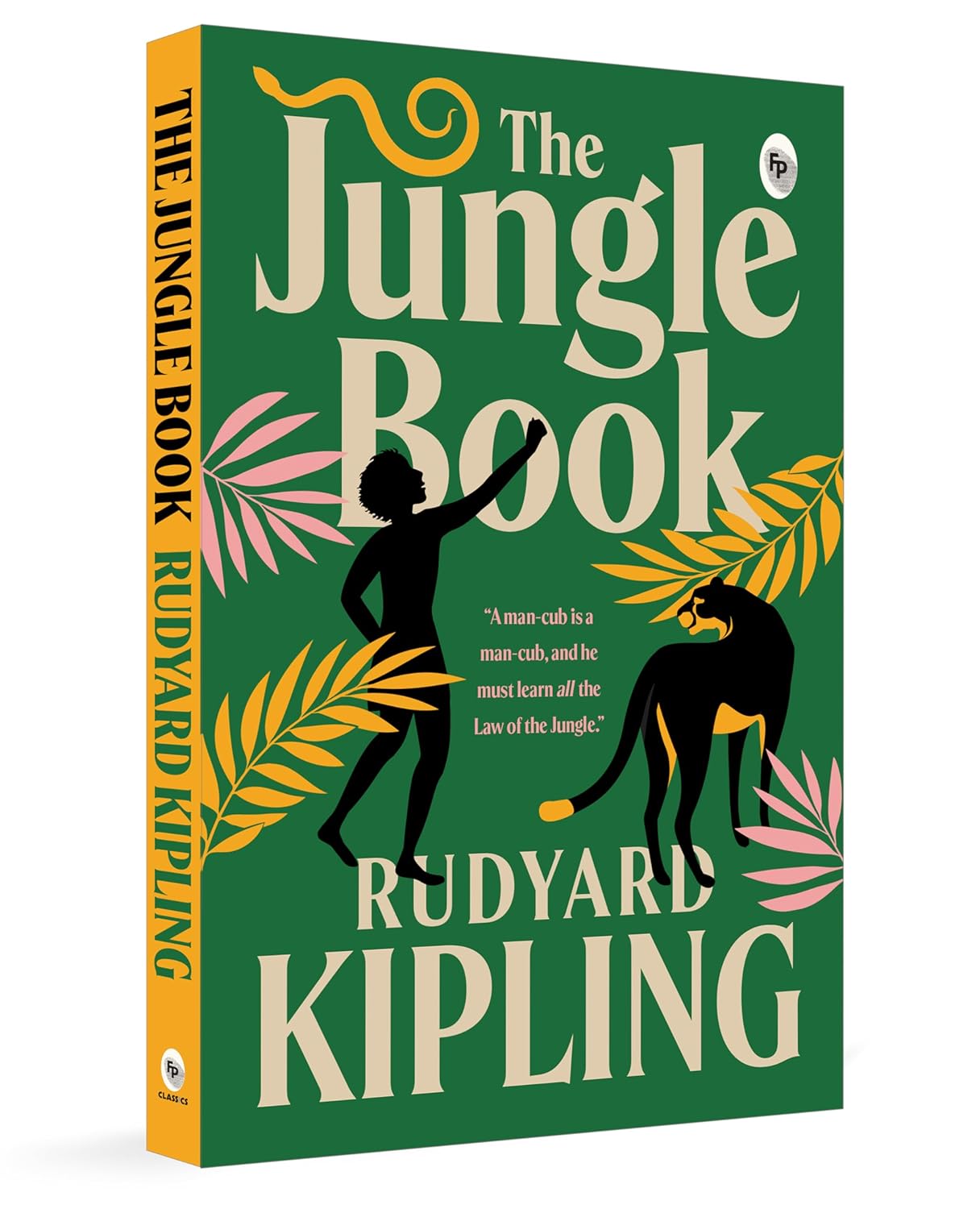 The Jungle Book | Rudyard Kipling | Beetle Bookshop