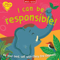 I Can Be Responsible! (Love Learning) - Miles Kelly | Buy Online at Beetle Bookshop