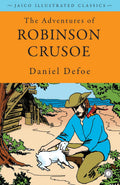 The Adventures of Robinson Crusoe  – Daniel Defoe