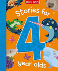 Stories for 4 Year Olds - Miles Kelly | Buy Online at Beetle Bookshop