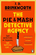 The Pie & Mash Detective Agency - J.D. Brinkworth | Buy Online at Beetle Bookshop