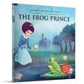 My First 5 Minutes Fairy Tales: The Frog Prince By Wonder House Books