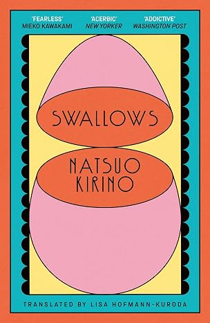 Swallows - Natsuo Kirino