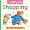 Paddington: Shopping Board Book - Michael Bond & R. W. Alley | Buy Online at Beetle Bookshop