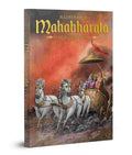 Mahabharata: Illustrated Book For Children
