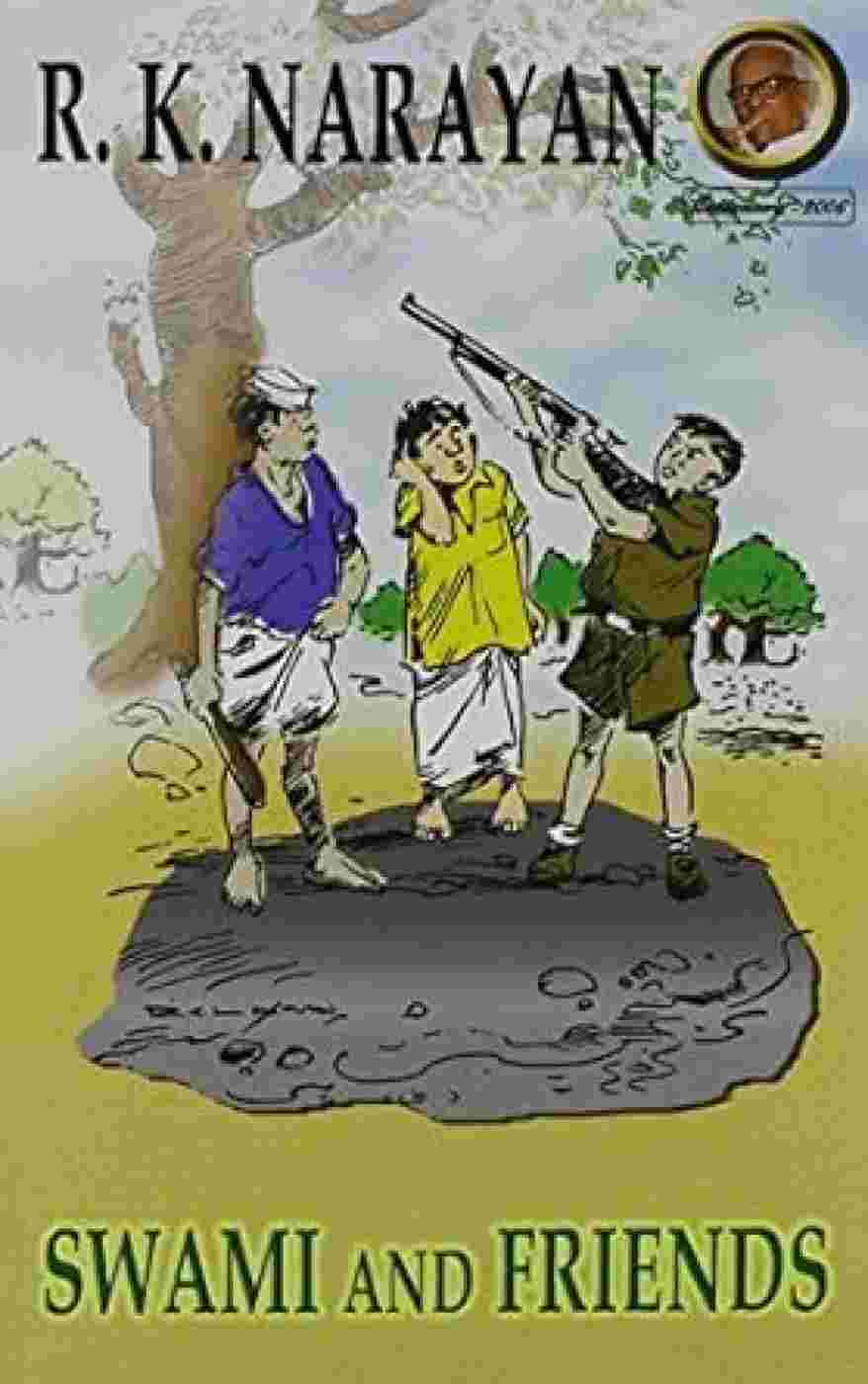 Swami and Friends By R.K. Narayan