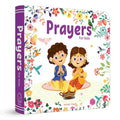 Prayers for Kids – Illustrated Prayer Book for Children