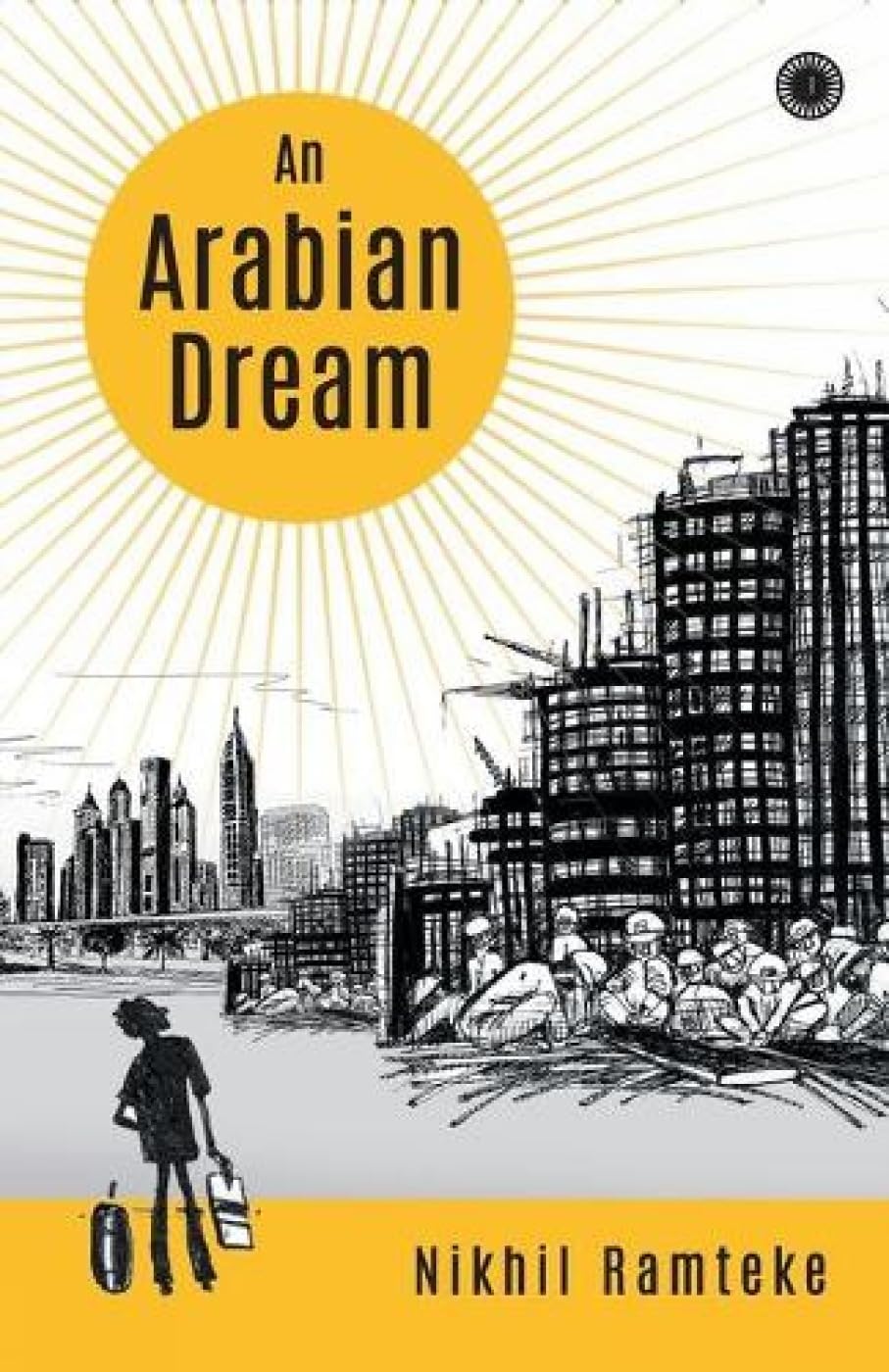 An Arabian Dream by Nikhil Ramteke