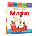 Seek And Find: Adventure | Wonder House Books | Beetle Bookshop