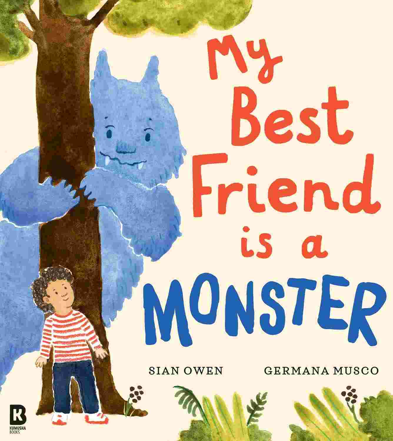 My Best Friend is a Monster