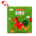 Dinosaurs Cloth Book By Wonder House Books