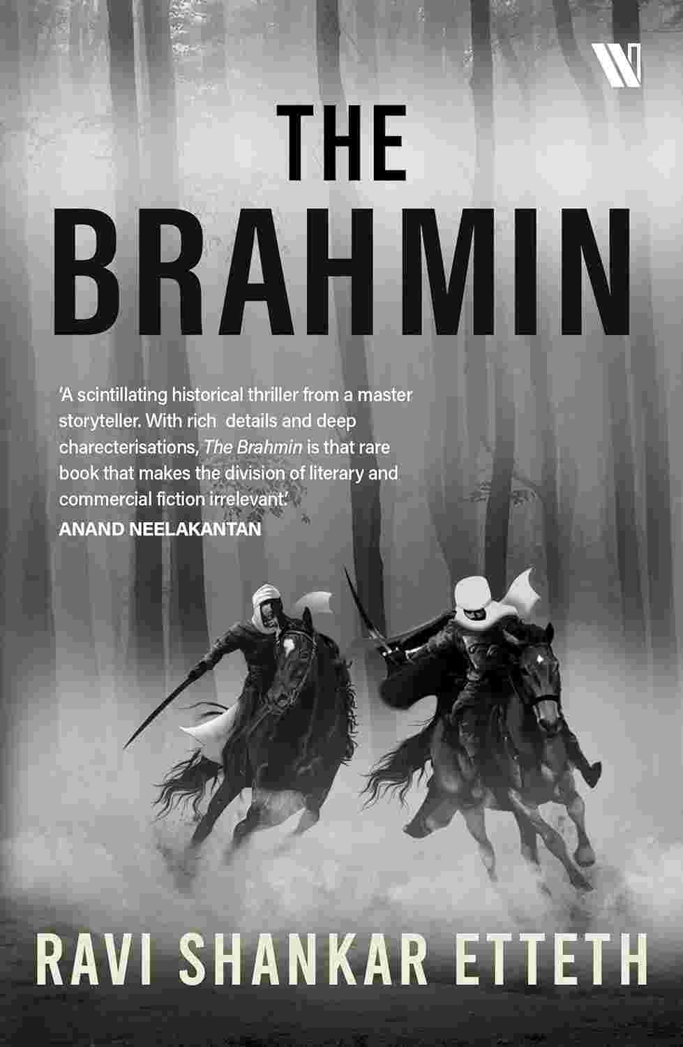 The Brahmin - Ravi Shankar Etteth