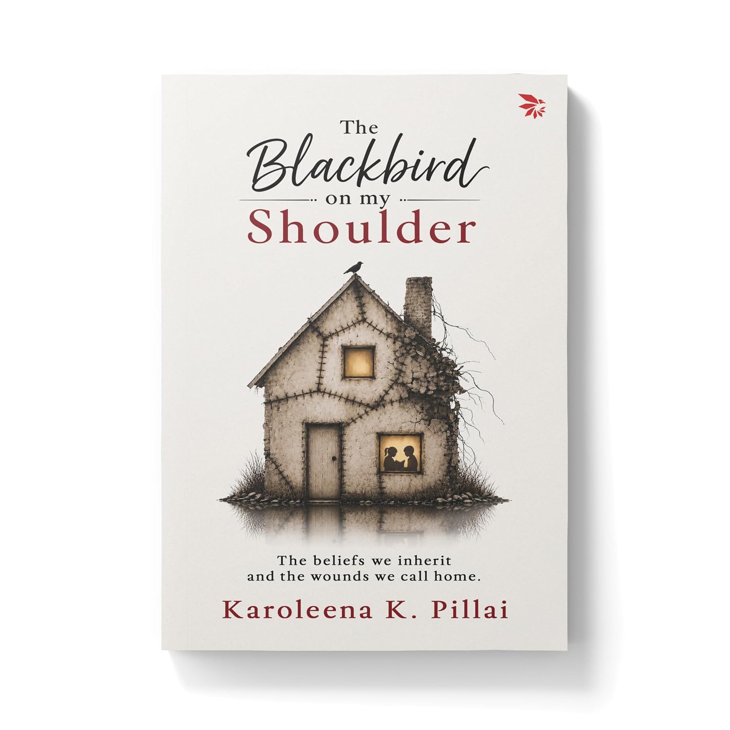 The Blackbird On My Shoulder - Karoleena K. Pillai | Buy Online at Beetle Bookshop