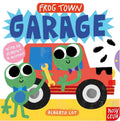 Frog Town: Garage
