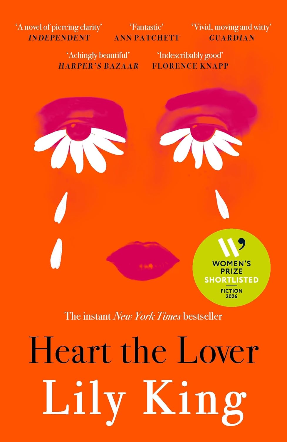 Heart the Lover By Lily King