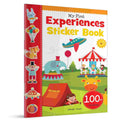 My First Experiences Sticker Book By Wonder House Books