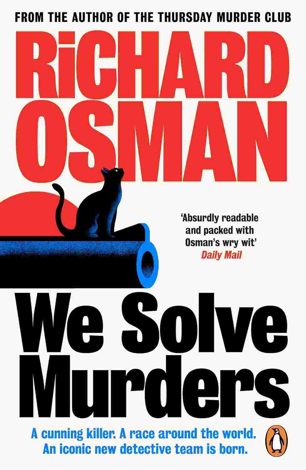We Solve Murders