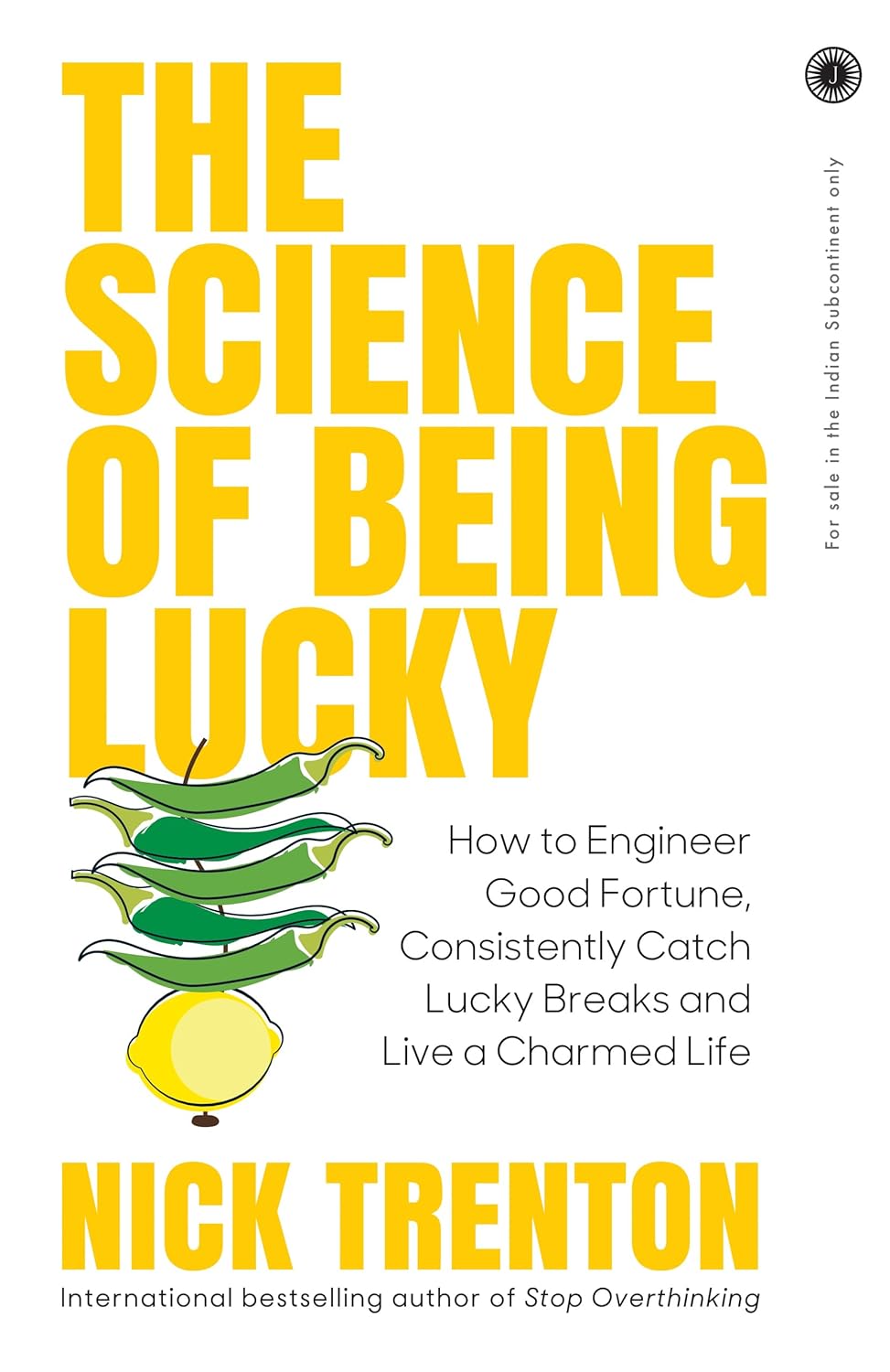 The Science of Being Lucky- Nick Trenton