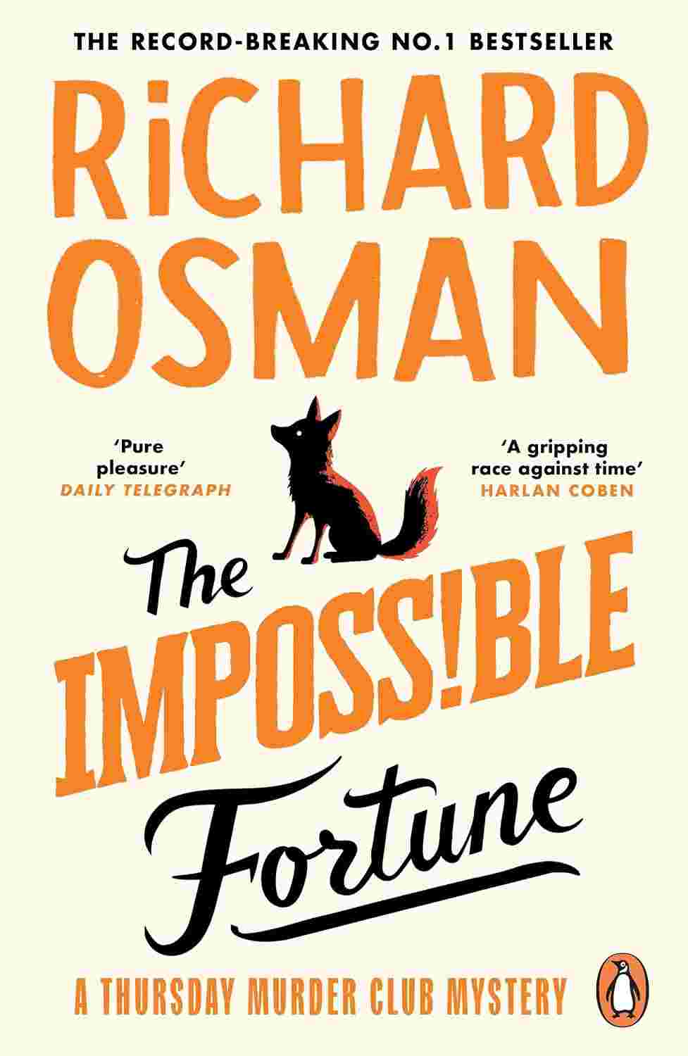 The Impossible Fortune: The Thursday Murder Club