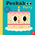 Peekaboo Party