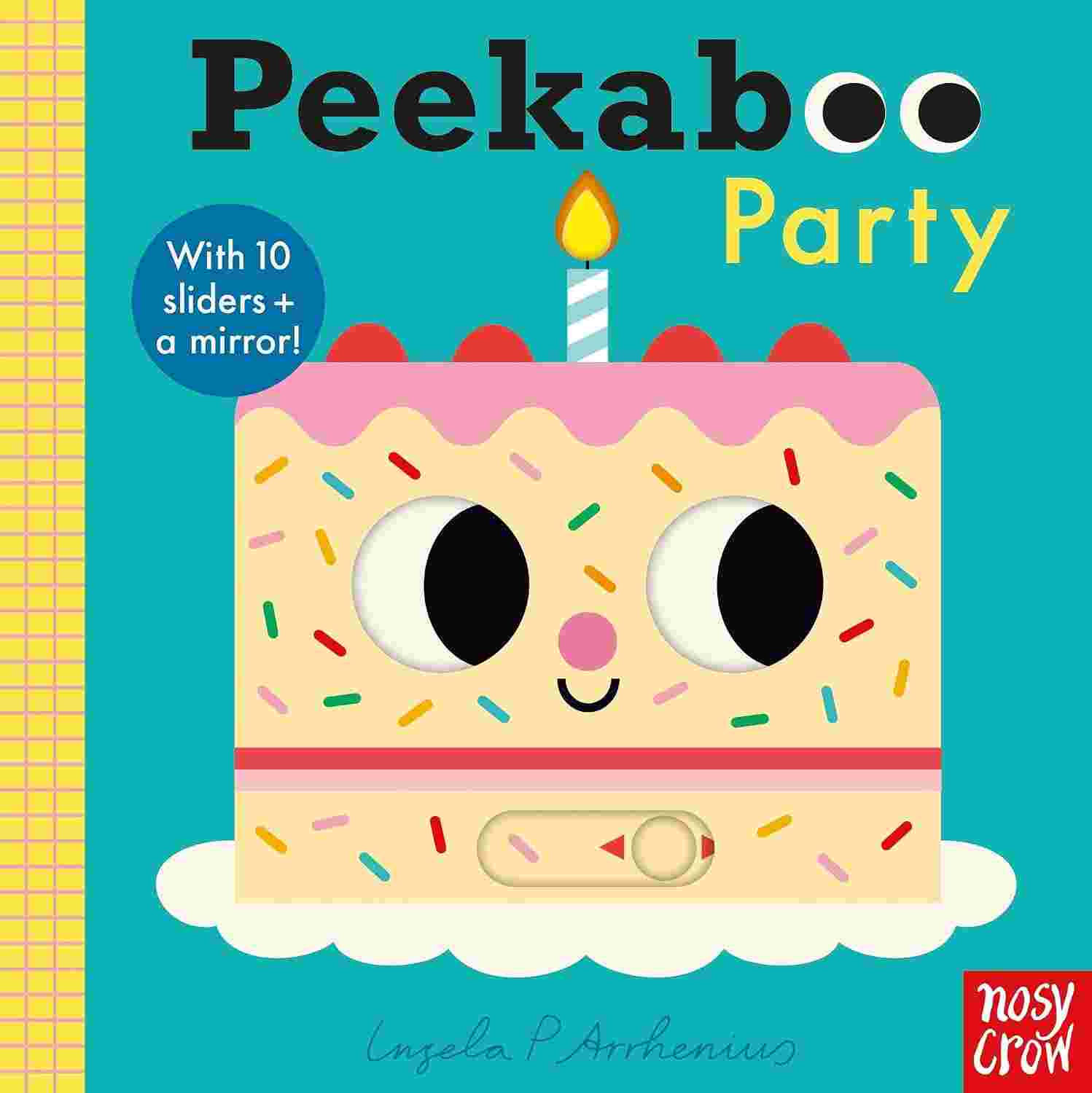 Peekaboo Party