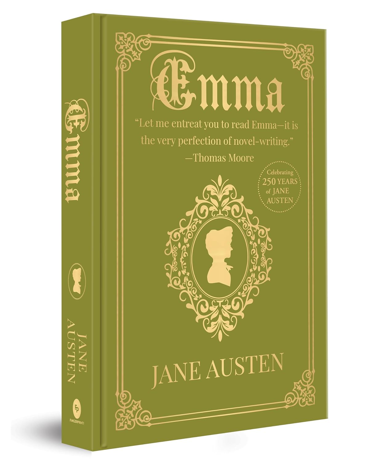 Emma (Vintage Classics Deluxe Edition) By Jane Austen