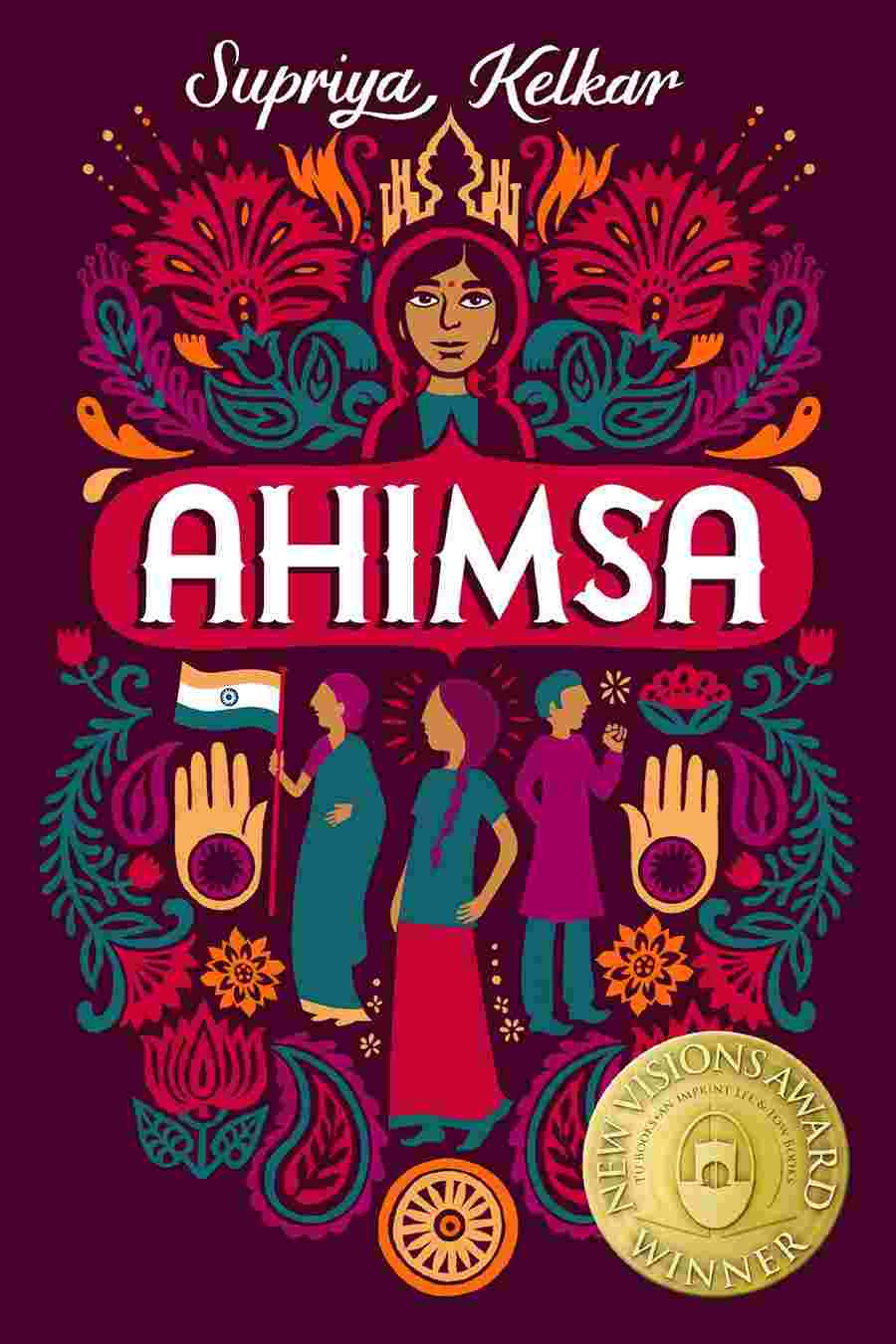 Ahimsa By Supriya Kelkar