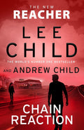 Chain Reaction (Jack Reacher 31) | Lee Child | Beetle Bookshop