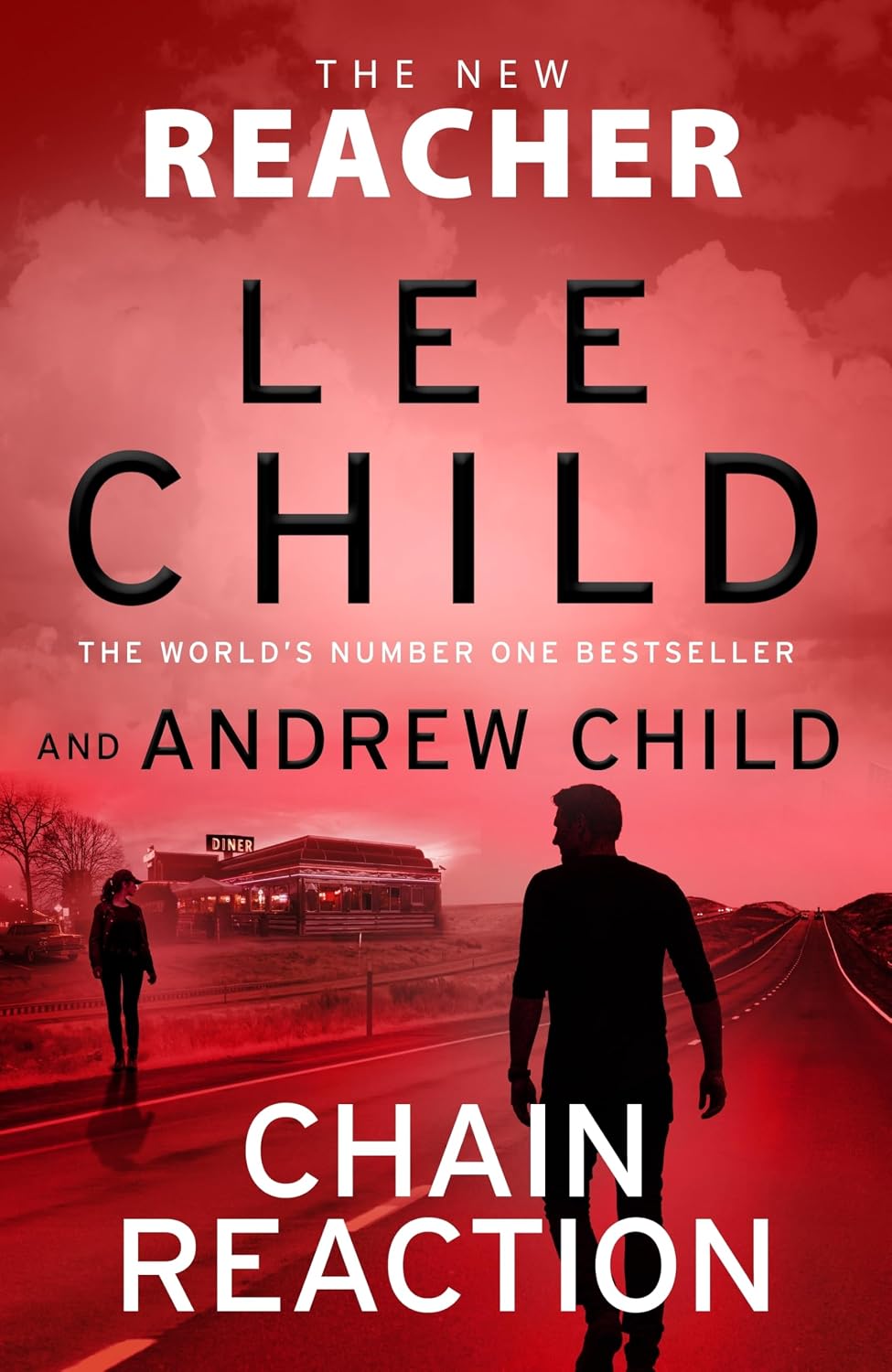 Chain Reaction (Jack Reacher 31) | Lee Child | Beetle Bookshop