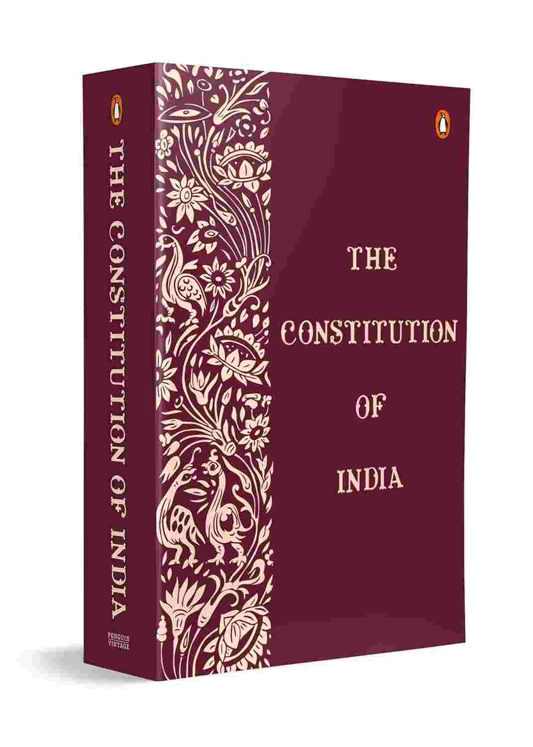 The Constitution of India: Collectible Edition By B.R. Ambedkar