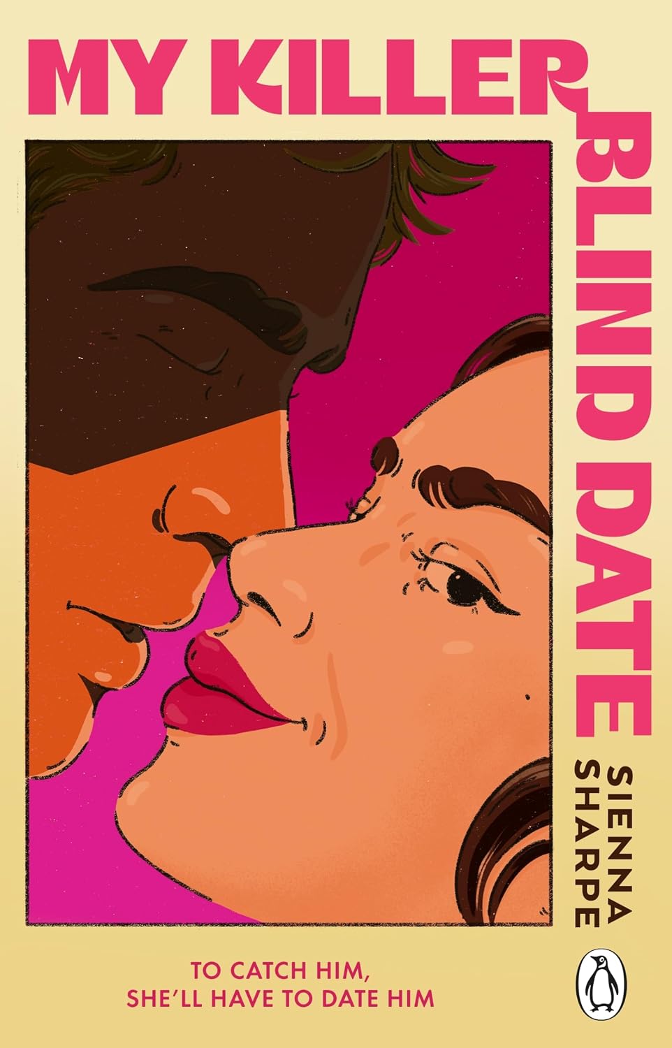 My Killer Blind Date - Sienna Sharpe | Buy Online at Beetle Bookshop