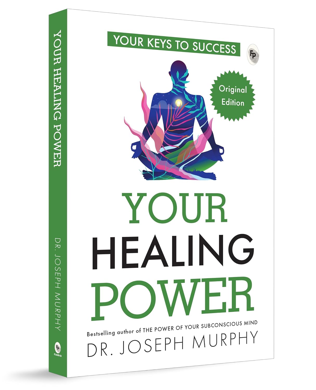 Your Healing Power | Dr. Joseph Murphy | Beetle Bookshop