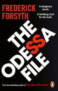 The Odessa File By Frederick Forsyth