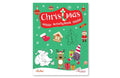 Christmas Activity Book for Kids by Team Pegasus