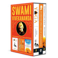 Swami Vivekananda: The Essential Collection (Boxed Set) Complete Yoga, Patanjali Sutras, and 25 Iconic Speeches | By Swami Vivekananda