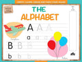Wipe n Clean : The Alphabet – Moonstone & Rupa Publications India