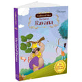 Traditional Tales: Ramayana 2: The End of Ravana - Parragon Books