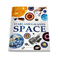 Space – Stars and Galaxies: Knowledge Encyclopedia For Children By Wonder House Books