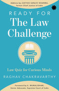 Ready For The Law Challenge: Law quiz for curious Minds
